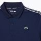 Lacoste férfi póló póló DH2557 tengerészkék 5