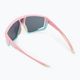 Julbo Fury Spectron 3Cf matt pasztell rózsaszín/világoskék kerékpáros szemüveg 2
