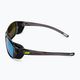 Julbo Camino M Polar 4 Hd fekete/sárga fluo/kapszula óceán mester kerékpáros szemüveg 5