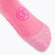 SIDAS Ski Merino rózsaszín gyermek zokni CSOSKMEJR22_PIPU 4