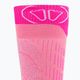 SIDAS Ski Merino rózsaszín gyermek zokni CSOSKMEJR22_PIPU 5