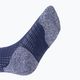 SIDAS Ski Merino női zokni kék/ibolya 3