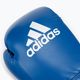 adidas Rookie gyermek bokszkesztyű kék ADIBK01 5