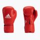Adidas Wako Adiwakog2 bokszkesztyű piros ADIWAKOG2 3