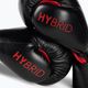 adidas Hybrid 50 bokszkesztyű fekete ADIH50 9
