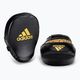 adidas Focus boksz könyöklő fekete ADISBAC01