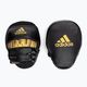 adidas Focus boksz könyöklő fekete ADISBAC01 2