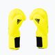 adidas Speed 50 bokszkesztyű sárga ADISBG50 4