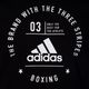 adidas Boxing póló fekete ADICL01B 3