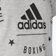 adidas Boxing edzőpóló szürke ADICL01B 3