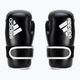 Adidas Point Fight bokszkesztyű Adikbpf100 fekete-fehér ADIKBPF100