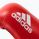 adidas Point Fight bokszkesztyűk Adikbpf100 piros-fehér ADIKBPF100 10