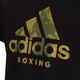adidas Boxing póló logó fekete ADICLTS20B 3