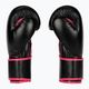 adidas Hybrid 80 bokszkesztyű fekete-rózsaszín ADIH80 5
