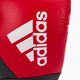 adidas bokszkesztyű Hybrid 250 Duo Lace piros ADIH250TG 5