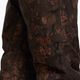 Kép Exa 20/20 női síelő nadrág fekete/barna WPT081 6