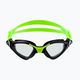 Aqua Sphere Kayenne fekete-zöld úszószemüveg EP3010131LC 2