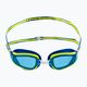 Aqua Sphere Fastlane kék/sárga úszószemüveg EP2994007LB 2