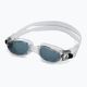 Aquasphere Kaiman átlátszó/füstös gyermek úszószemüveg EP3070000LD 6