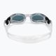 Aquasphere Kaiman átlátszó/füstös gyermek úszószemüveg EP3070000LD 9