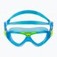 Aqua Sphere Vista gyermek úszómaszk világoskék MS5084307LC 2