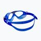 Aqua Sphere Vista gyermek úszómaszk kék MS5084008LC 4