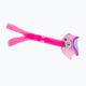 Aqua Sphere Vista gyermek úszómaszk rózsaszín MS5080209LB 3