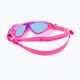 Aqua Sphere Vista gyermek úszómaszk rózsaszín MS5080209LB 4