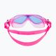 Aqua Sphere Vista gyermek úszómaszk rózsaszín MS5080209LB 5
