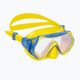Aqualung Gyermek Snorkelling Hero szett sárga és kék SV1160740SM 2