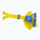 Aqualung Gyermek Snorkelling Hero szett sárga és kék SV1160740SM 4
