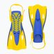 Aqualung Gyermek Snorkelling Hero szett sárga és kék SV1160740SM 8