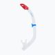 AQUALUNG Hawkeye búvárszett maszk + snorkel kombináció kék/piros SC3974006 11