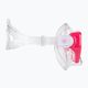 Aqualung Saturn Combo snorkel maszk + snorkel rózsaszín SC3980002 3