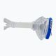 Cub Combo maszk + snorkel búvárszett kék SC3990040 4