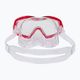 Aqualung Raccon Combo gyermek snorkel készlet maszk + snorkel piros/fekete SC4000098 6