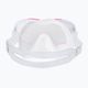 Aqualung Raccon gyermek snorkel készlet maszk + snorkel rózsaszín SC4000902 6