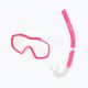 Aqualung Raccon gyermek snorkel készlet maszk + snorkel rózsaszín SC4000902 10