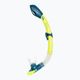 AQUALUNG Gobi Dry snorkel sárga-kék SN3060798