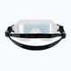 Aquasphere Vista Pro átlátszó/fekete/tükrös irizáló úszómaszk MS5040001LMI 5