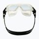 Aquasphere Vista Pro átlátszó/fekete/tükrös irizáló úszómaszk MS5040001LMI 9