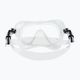 Aqualung Nabul Combo maszk + snorkel készlet fehér SC4180009 5