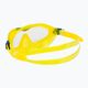 Aqualung Mix gyermek snorkel készlet maszk + snorkel sárga/kék SC4250798 5