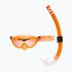 Aqualung Mix gyermek snorkel készlet maszk + snorkel narancssárga SC4250801S 10