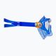 Aqualung Mix gyermek snorkel készlet maszk + snorkel kék SC4254008 4