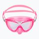 Aqualung Mix gyermek snorkel készlet maszk + snorkel rózsaszín SC4250209 3