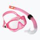 Aqualung Mix gyermek snorkel készlet maszk + snorkel rózsaszín SC4250209 10