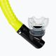 Aqualung Vita Combo Snorkelling szett maszk + búvármaszk kék/sárga SC4269807 9