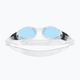 Aquasphere Kaiman átlátszó/átlátszó/kék úszószemüveg EP3180000LB 5