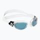 Aquasphere Kaiman átlátszó/átlátszó/fekete úszószemüveg EP3180000LD